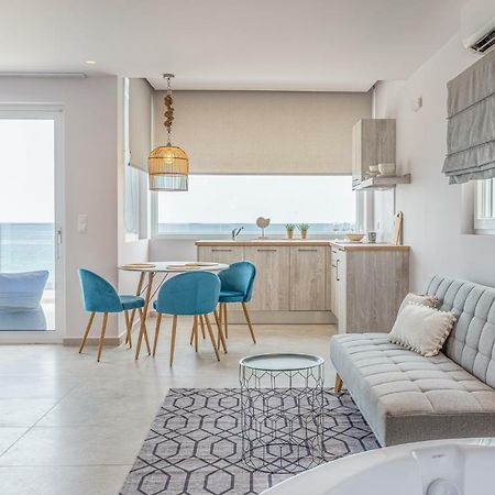 Eva Apartments Koutouloufari  Ngoại thất bức ảnh