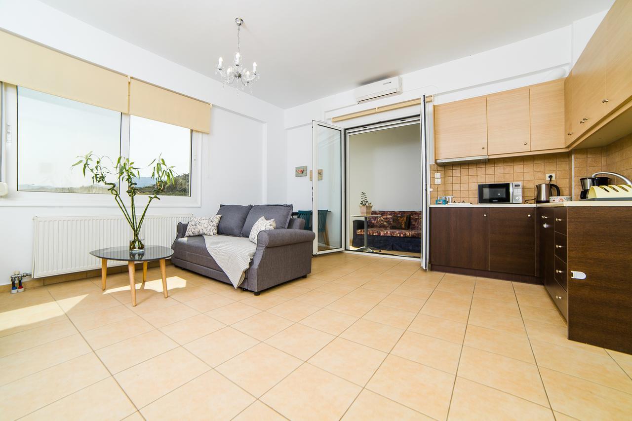 Eva Apartments Koutouloufari  Ngoại thất bức ảnh