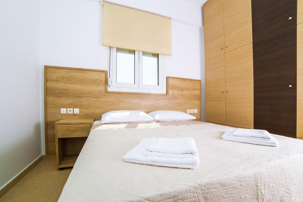 Eva Apartments Koutouloufari  Ngoại thất bức ảnh