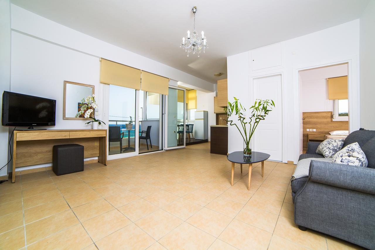 Eva Apartments Koutouloufari  Ngoại thất bức ảnh