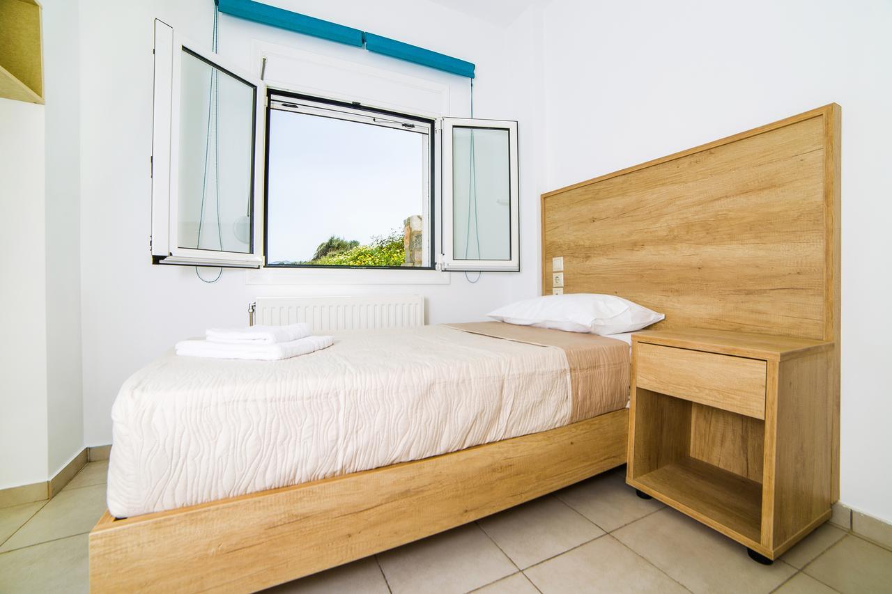 Eva Apartments Koutouloufari  Ngoại thất bức ảnh