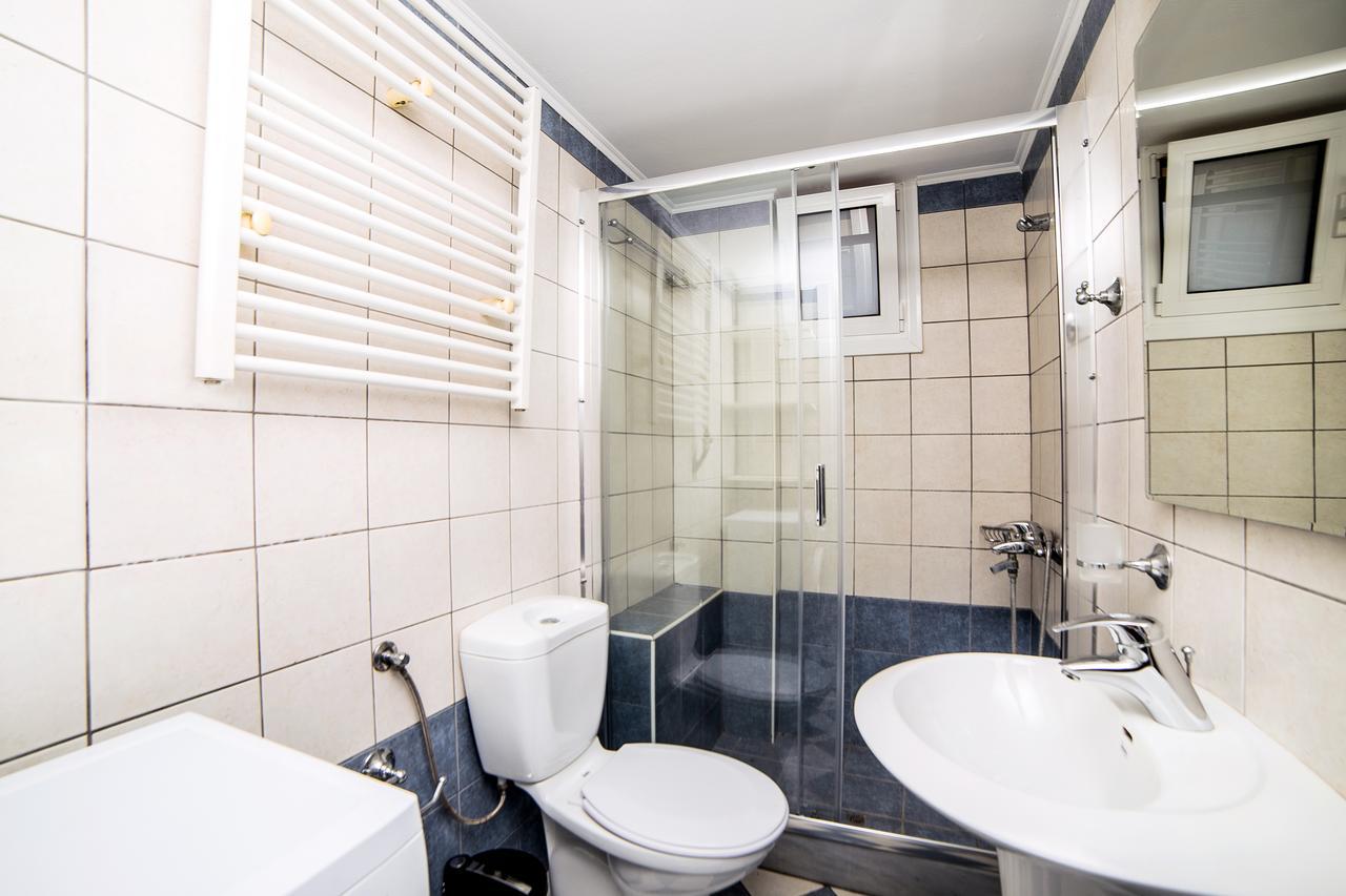 Eva Apartments Koutouloufari  Ngoại thất bức ảnh