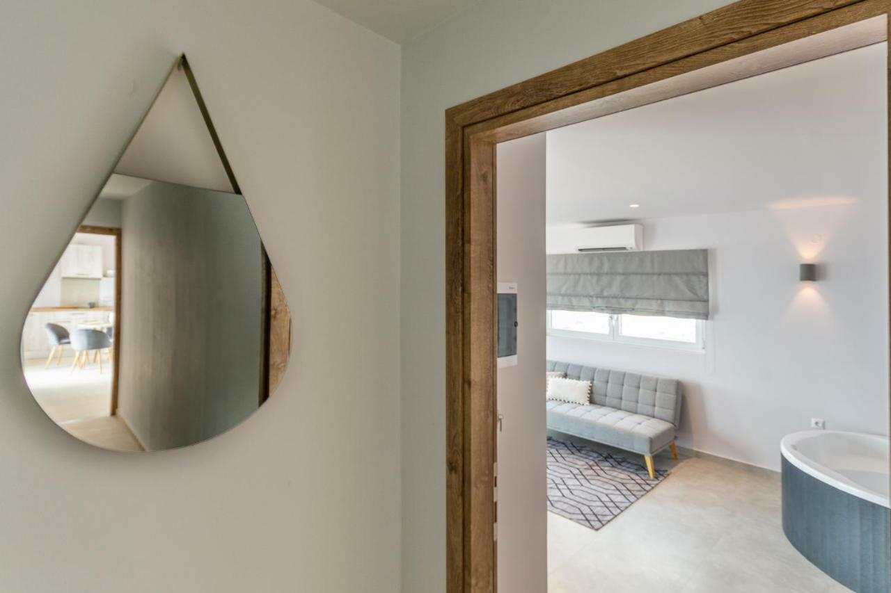 Eva Apartments Koutouloufari  Ngoại thất bức ảnh
