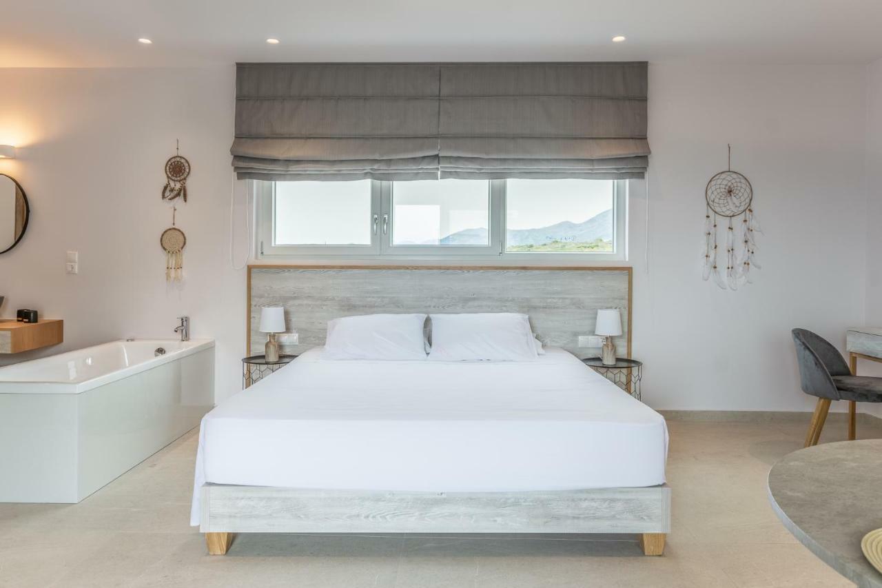 Eva Apartments Koutouloufari  Ngoại thất bức ảnh