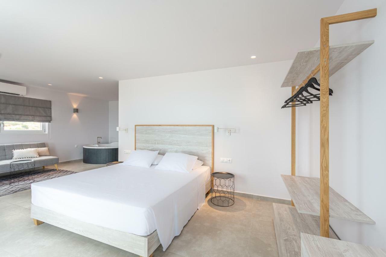 Eva Apartments Koutouloufari  Ngoại thất bức ảnh