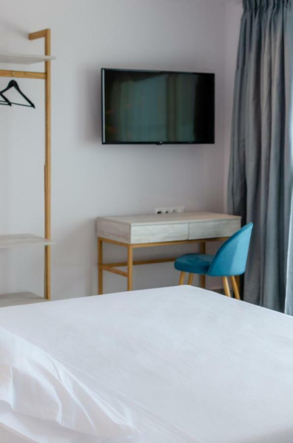 Eva Apartments Koutouloufari  Ngoại thất bức ảnh