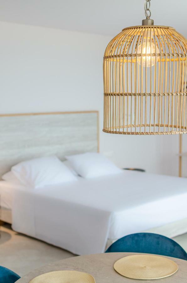 Eva Apartments Koutouloufari  Ngoại thất bức ảnh