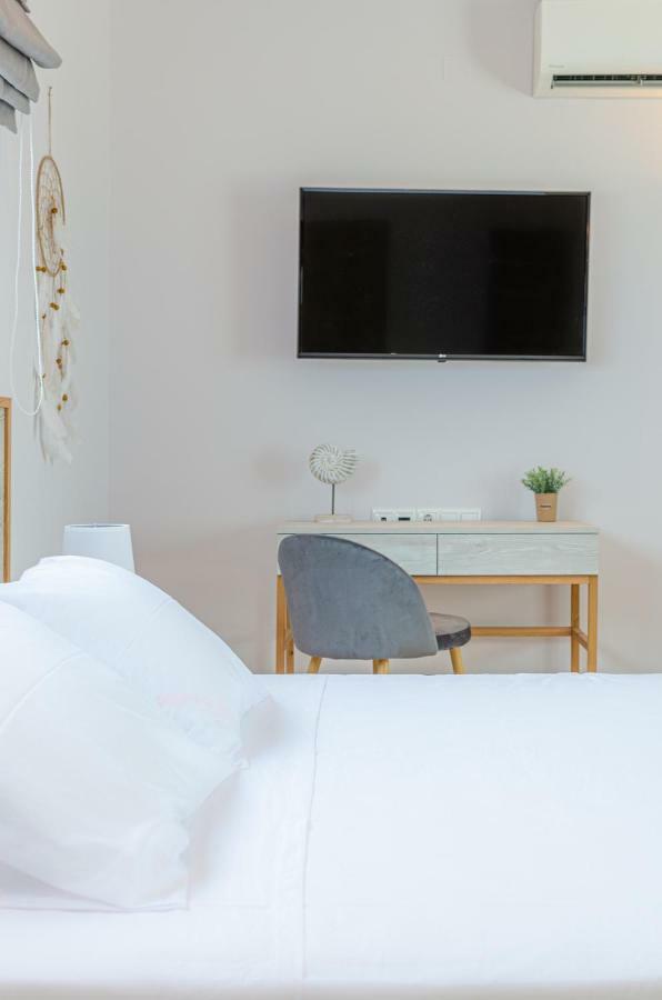 Eva Apartments Koutouloufari  Ngoại thất bức ảnh