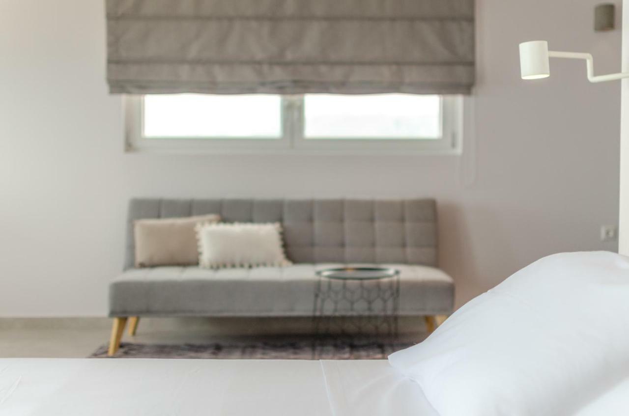 Eva Apartments Koutouloufari  Ngoại thất bức ảnh