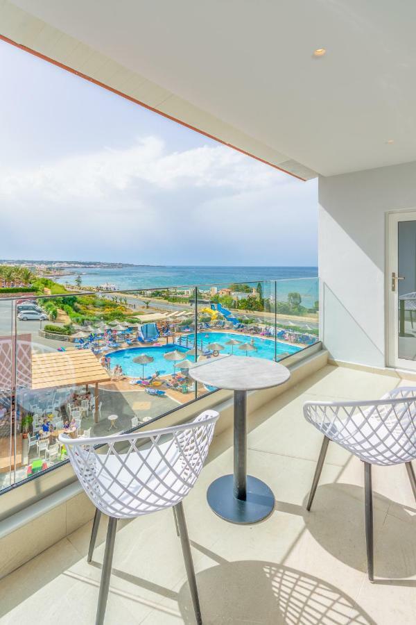 Eva Apartments Koutouloufari  Ngoại thất bức ảnh