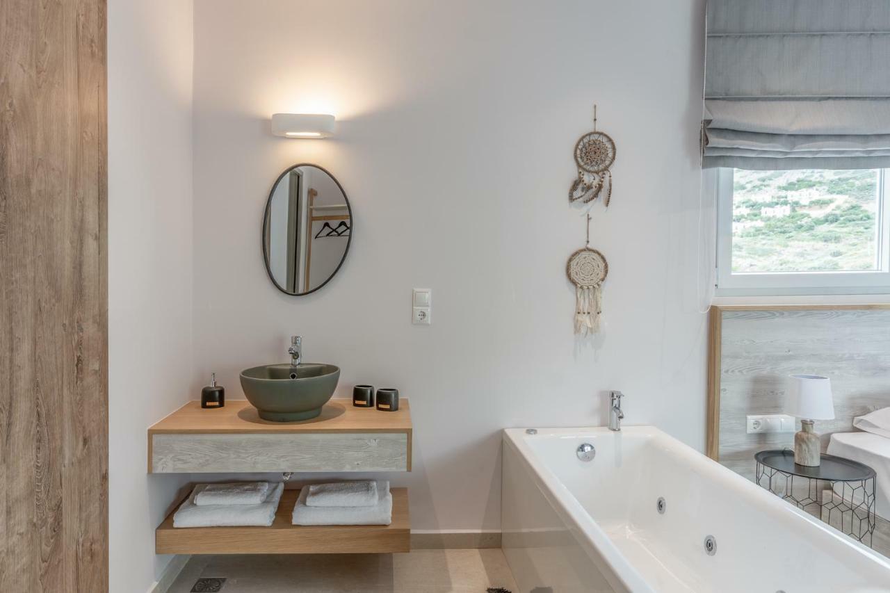 Eva Apartments Koutouloufari  Ngoại thất bức ảnh