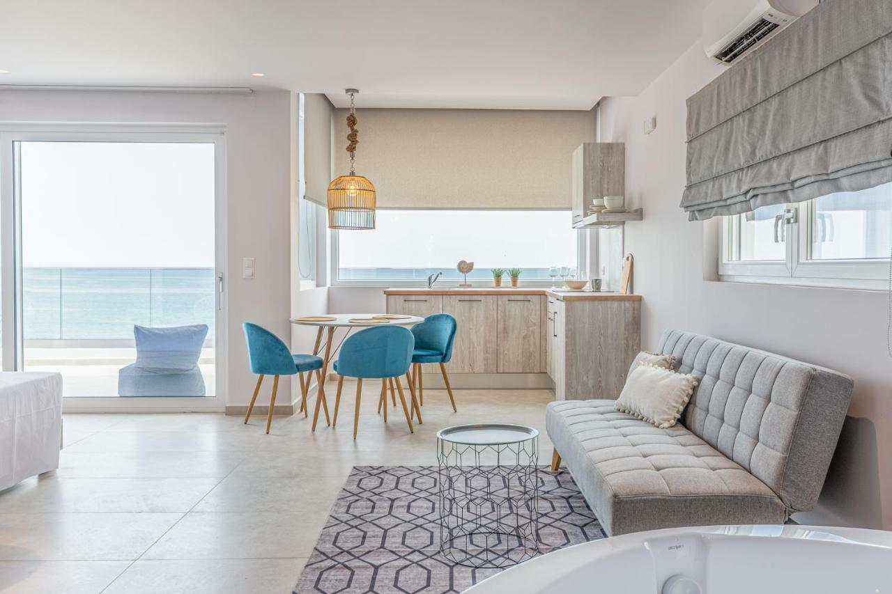 Eva Apartments Koutouloufari  Ngoại thất bức ảnh